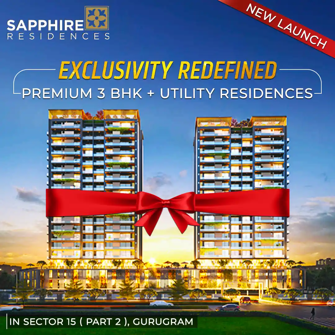 Sapphire Residences